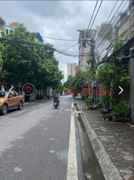 House for sale in Ngoc Hoi, sidewalk, 10m wide, business area 64.5m, 5 floors, frontage 4.7m, price 11.5 billion negotiable. | Vietnam, Sales đ 11.5 Billion