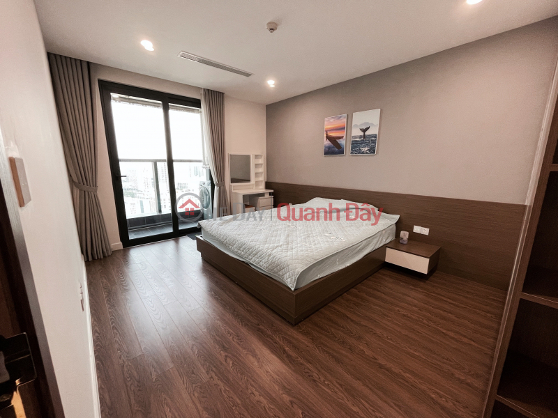 Sunshine 18 Pham Hung apartment for rent 96 - 136m2 price is negotiable, Vietnam | Rental đ 19 Million/ month