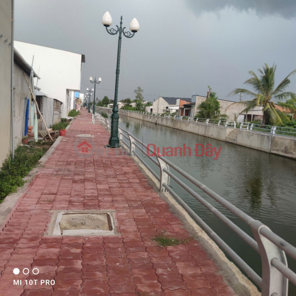 ĐẤT ĐẸP - GIÁ TỐT - Chính Chủ Cần Bán Nhanh Lô Đất 2 MẶT TIỀN Đường 30/4 Phường 3, TP Sóc Trăng, Việt Nam, Bán | đ 2,24 tỷ