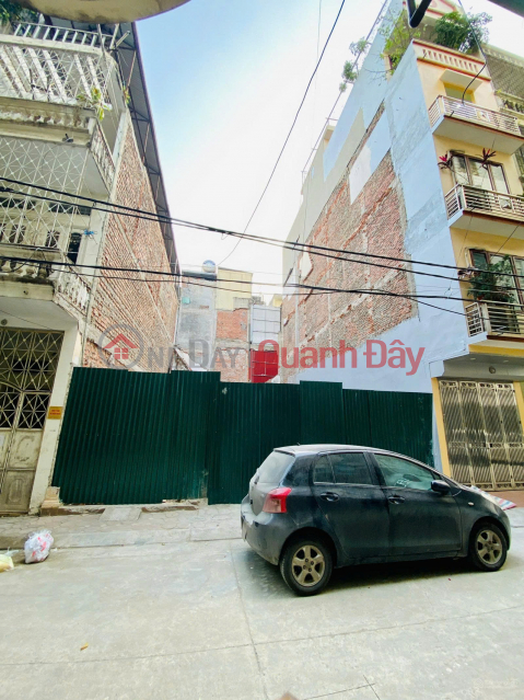 LAND FOR SALE IN ALLEY 61 LAC TRUNG, CAR ACCESS, ONLY 50M FROM THE MAIN STREET, 45M FRONTAGE, PRICE 17 BILLION VND _0