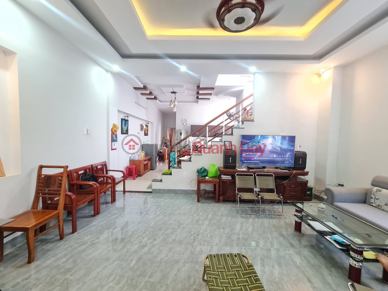 House for sale in Nam Viet A area, Nguyen Dinh Chieu frontage, 152m2, 2 new beautiful floors, only 11.6 billion Sales Listings
