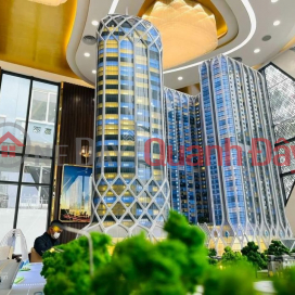 Cut a loss for a 3-bedroom apartment of 116.2m2 with a surprising price at Diamond Crown apartment _0