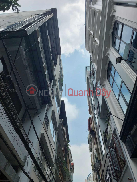 House for sale Tran Duy Hung, Cau Giay, subdivided lot, bypass car, business, 2 airy, 50m2, 20 billion _0