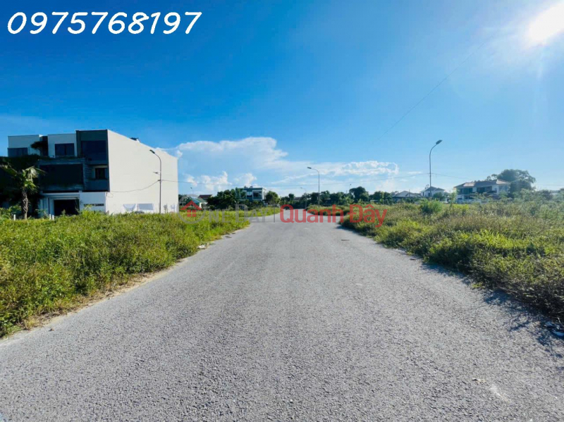 Property Search Vietnam | OneDay | Residential, Sales Listings LAND FOR SALE IN NGUYEN SINH CUNG URBAN AREA - CUA LO
