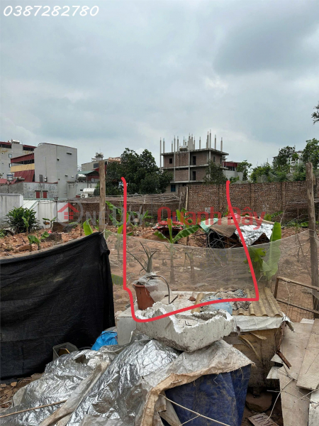 Chính chủ cần bán Lô đất Lãm Trại - Vân Dương - Bắc Ninh Niêm yết bán
