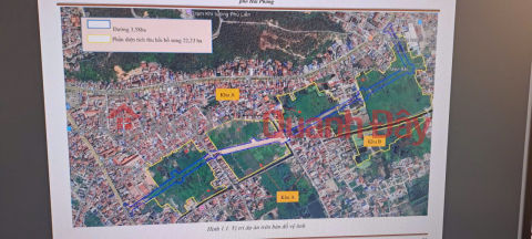 Bán lô đất 42,5m2 full thổ cư Thuộc Tổ Dân Phố Đẩu Vũ 1 – Phù Liễn – Hải Phòng. _0