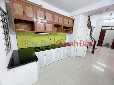 BEAUTIFUL HOUSE - GOOD PRICE - OWNER Needs to Sell Quickly 3.5 Floor Corner Apartment in Dai Mo, Nam Tu Niem, Hanoi _0