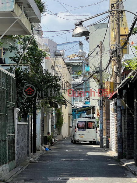 đ 8.18 Billion | **House for sale on Nguyen Hong Dao street, ward 14, Tan Binh (6*18) Bau Cat area