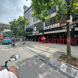 Adjacent to My Dinh Five Star Urban Area, 72m2 - 6 Floors - Elevator - Sidewalk - Commercial Use - With ventilation gaps, Slightly over 30 billion VND _0