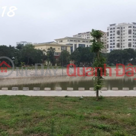 Viet Hung land for sale, view of new lake park, book A4,80m, 7.8 billion _0