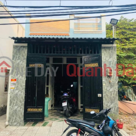 House for sale 72M2 Alley 8m right at TAN TAO bridge, Provincial Road 10 Binh Tan 3.3 billion _0