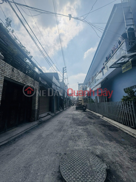 Cần bán nhanh, Giảm 1.3 tỷ. Bán nhà 7.5x19.5m, Hẻm 8m Âu Cơ thông Ni Sư Huỳnh Liên, Việt Nam, Bán, đ 16,6 tỷ