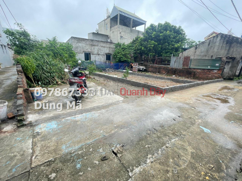 Property Search Vietnam | OneDay | Residential Sales Listings | 65M2 LAND FOR SALE IN DONG LE-CONTRACT-CHUONG MY