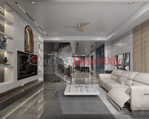 **House for sale on Nguyen Thai Binh street, Ward 4, Tan Binh district; 4x18m - 3 floors** _0