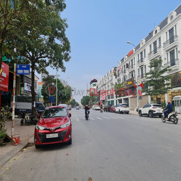 Selling a 5-storey house with 76m2 of land, 300m2 of very good business floor in Trau Quy, Gia Lam, Hanoi. Sales Listings