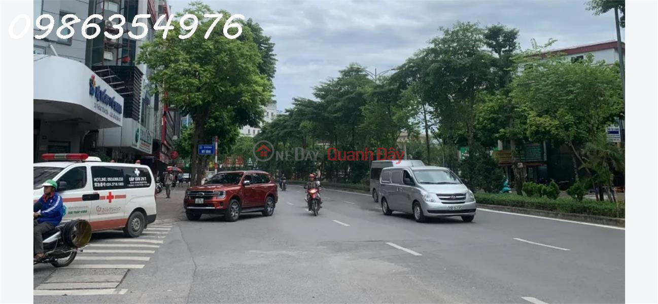 CHUYỂN NHƯỢNG TÒA NHÀ 6 TẦNG THANG MÁY CẠNH BẾN XE MỸ ĐÌNH HÀ NỘI 605m2-238 TỶ | Việt Nam Bán | đ 238 tỷ