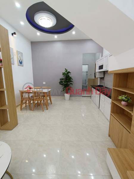 House, clean and beautiful, alley Ha Huy Tap, Thanh Khe District Sales Listings