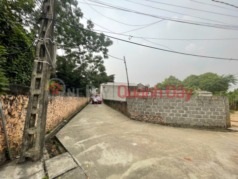OWNER NEEDS TO SELL LOT OF 2143M2 IN NAM PHUONG TIEN-CHUONG MY-HANOI _0
