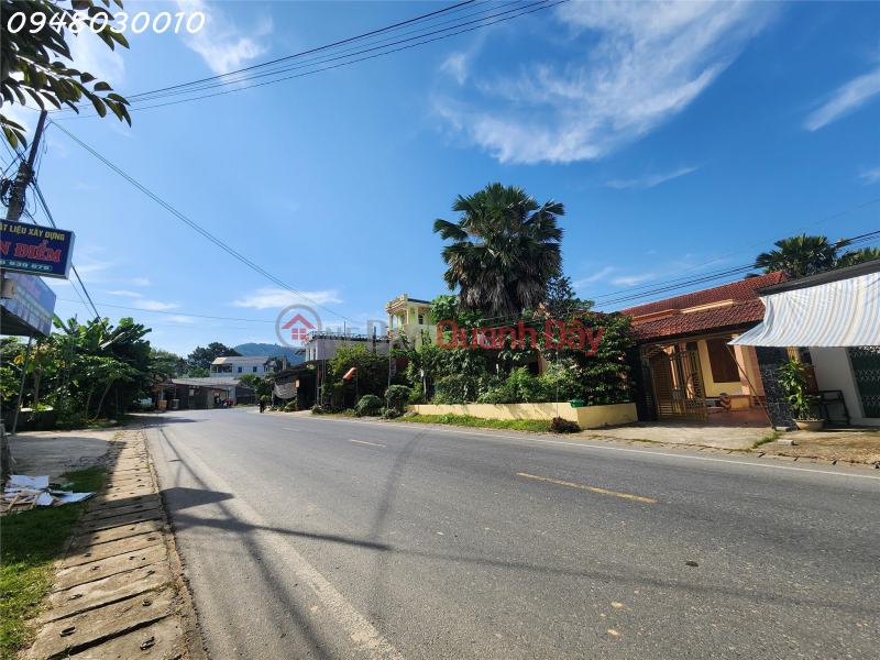 Property Search Vietnam | OneDay | Residential Sales Listings House for sale on National Highway 217, Chieng Chanh village, Cam Thanh commune, Cam Thuy district, Thanh Hoa province