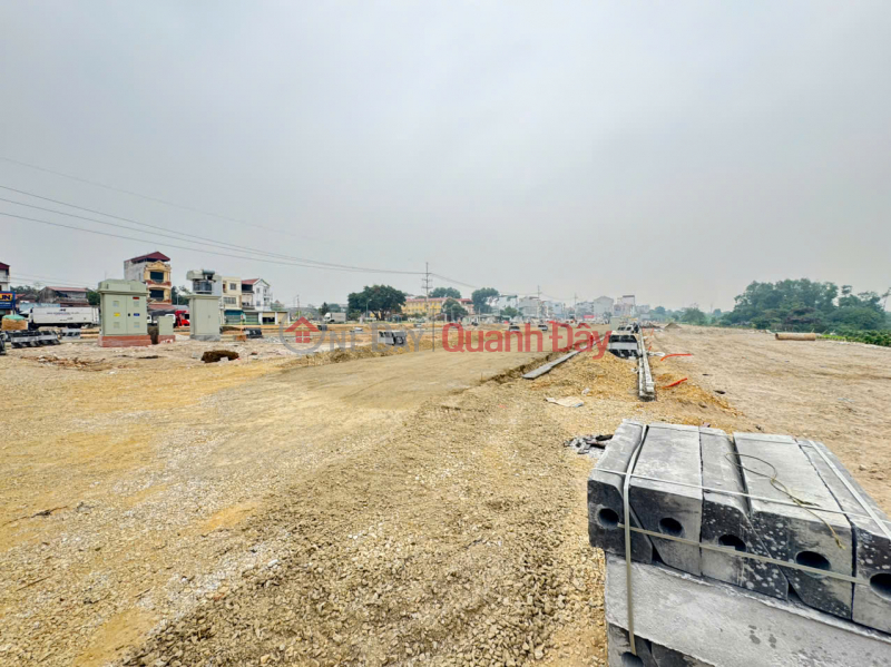 Selling 60m² of land in Group 11, Quang Minh. Located near the service land area currently being leveled. | Vietnam | Sales, đ 3.5 Billion