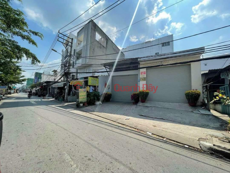 Property Search Vietnam | OneDay | Residential | Sales Listings HOUSE FOR SALE SINCO FRONT - 10M ASSUMED ROAD - NEAR AEOON - BINH TAN - 5MX22M - 8 BILLION