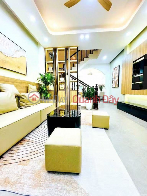 NGUYEN KHANG CAU GIAY - NEAR STREET - CORNER LOT, 3 SIDES, OPEN - CONVENIENT - BOTH FOR RESIDENCE AND RENTAL. Area 39m2 - 5 FLOORS - Frontage 4.3m - _0