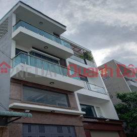 House for sale on National Highway 1A, An Phu Dong Ward, District 12, beautiful square, Car Alley, price reduced to 3.4 billion VND _0