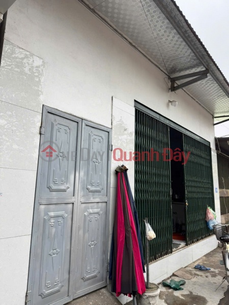 Property Search Vietnam | OneDay | Residential Sales Listings Land for sale in Gia Trung Village - Quang Minh, with a single-story house currently operating as a business - adjacent to Quang Minh Industrial Park.