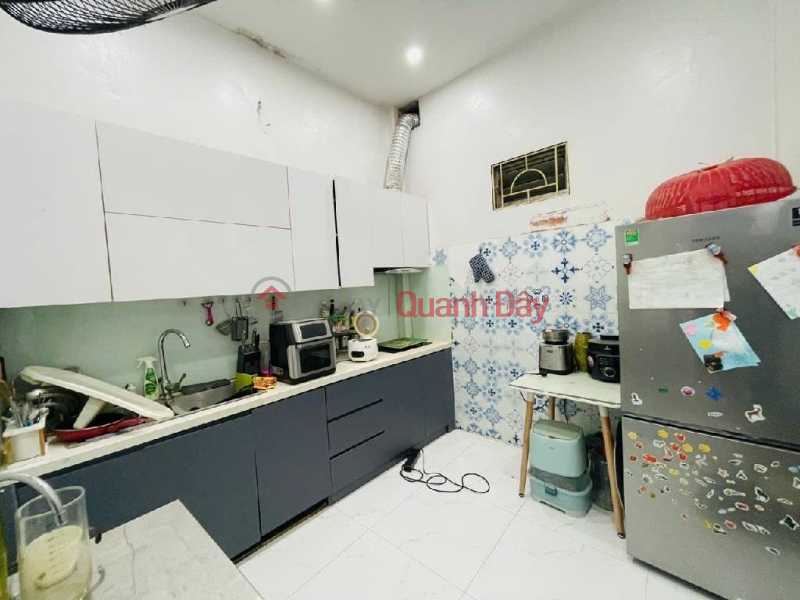 YEN HOA 45M x4 FLOORS 9.6 BILLION HOUSE ON ALLEY FRONT, NEAR STREET, ALLEY 2.5M WIDE, INVESTMENT PRICE Vietnam Sales, đ 9.6 Billion