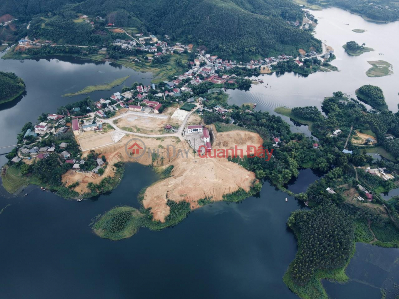 BEAUTIFUL LAND - GOOD PRICE - Need to Sell Quickly Thac Ba Lakeside Peninsula, Yen Bai Province | Vietnam Sales ₫ 1.2 Billion