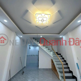 Only 3.57 BILLION OWN BEAUTIFUL NEW 1T2L HOUSE IN DAISU ALley, Ward 7 _0