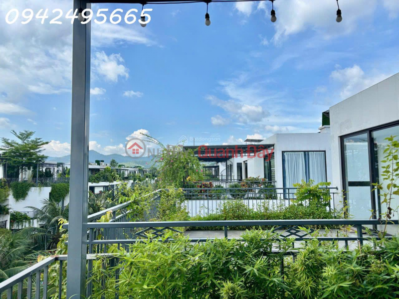 Gia đình bán căn biệt thự 2 mặt đường tại khu: Night Street - Flamingo Đại lải Resort, Việt Nam, Bán, đ 9,95 tỷ