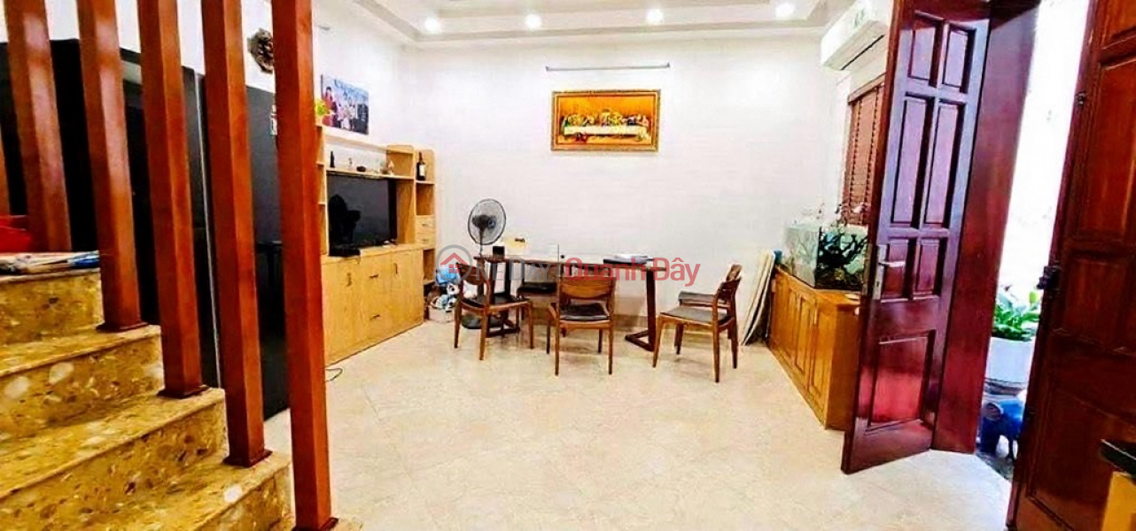 Dao Tan Street, 35m x 5 floors, 7.95 billion VND, spacious alley, beautiful house, ready to move in. Sales Listings