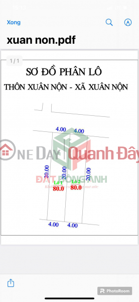  | Làm ơn chọn Nhà ở, Niêm yết bán, ₫ 1,8 tỷ