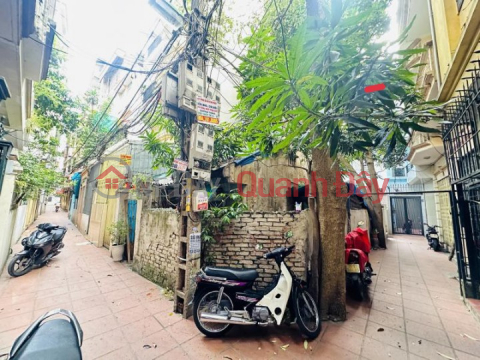 RARE GOOD, 2 MINUTES WALK FROM KIM NGUU STREET, 200M2 LAND, 9.8M WIDE FRONTAGE, TWO OPEN SIDE, PRICE ONLY 13.2 _0
