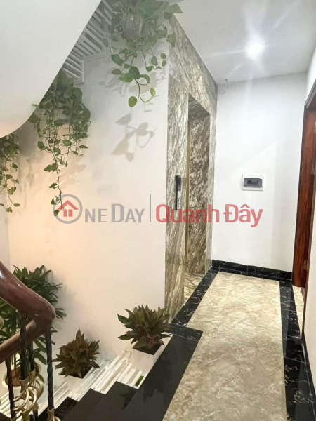 Property Search Vietnam | OneDay | Residential, Rental Listings | The owner rents a new house of 45m2,4T, Office, Business, Restaurant, Thanh Street-30M