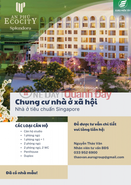 Chỉ 130tr nhận nhà - Sổ hồng ngay - ngân hàng hỗ trợ vay 80% Niêm yết bán