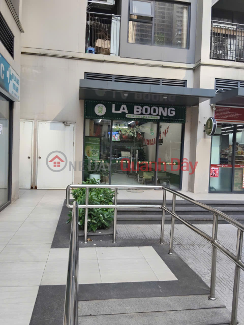 SHOP IN GOOD LOCATION - GOOD PRICE, NEED TO SELL QUICKLY shop at the base of Vihomes Smart City shop in Nam Tu Liem, Hanoi _0