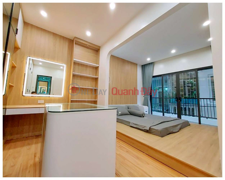 Property Search Vietnam | OneDay | Residential, Sales Listings, Beautiful, Modern House, 45m2, Front Facade, Near Kim Dong Street!