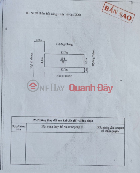 đ 3,64 tỷ | Bán nhà mặt ngõ to Ngô Gia Tự, diện tích 52m 3.5 tầng ô.tô để trong nhà GIÁ 3.64 tỉ