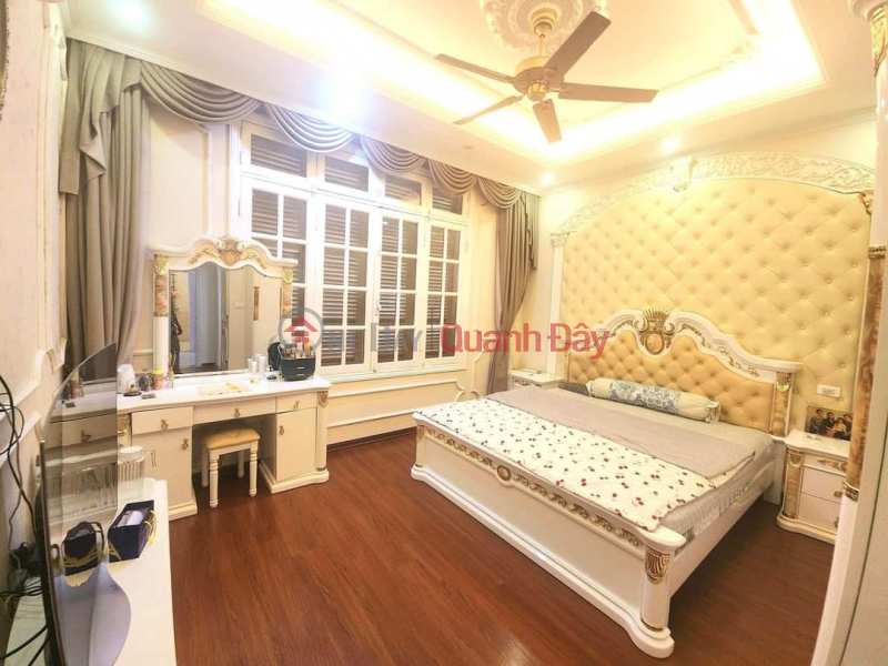 Bán nhà Mễ Trì Hạ, Nhà cạnh Keangnam,56m2*5t dân tự xây,ô tô, kinh doanh hơn 7 tỷ Niêm yết bán