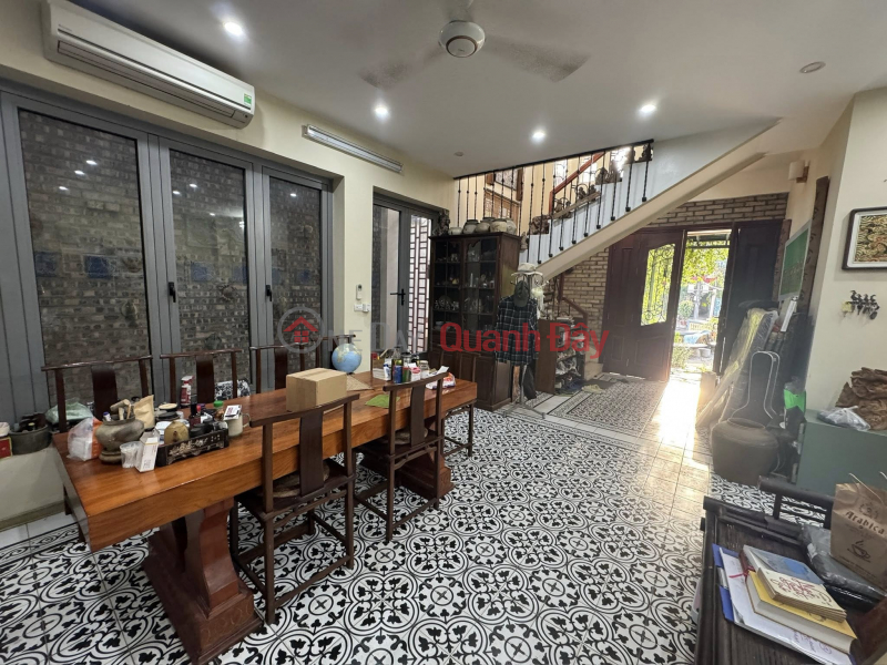 Property Search Vietnam | OneDay | Residential Sales Listings | House for sale in Bach Mai, 140m2, 4 floors, 8m wide frontage, 46.1 billion, car access, suitable for building office building