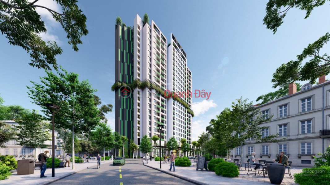 Only need an initial investment of only 480 million to own a high-class apartment next to Ecopark Sales Listings