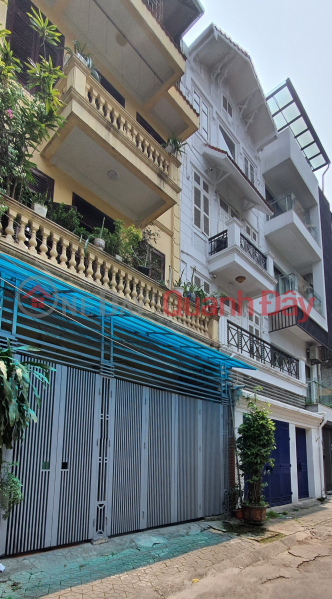 Nhà mới hoàn thiện, chủ nhà cho thuê nguyên căn, Khu Quan Hoa, 95m2x 4T- 26 Tr, VP, Kinh doanh Niêm yết cho thuê