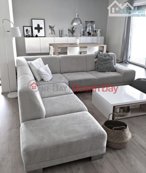 Mac Dinh Chi Alley - 6*18 meters - basement, 6 floors, elevator - price 32 billion VND (negotiable) (Rental income: 90 million VND) _0