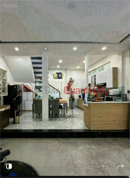 House for sale on Su Van Hanh Street, District 10, expanding back near the street, 8.x billion!, Vietnam Sales, đ 8.5 Billion