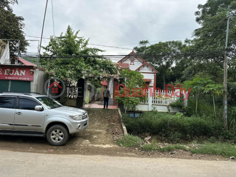 BEAUTIFUL LAND - GOOD PRICE - Land Lot For Sale In Thach Cam Commune, Thach Thanh District, Thanh Hoa Province _0