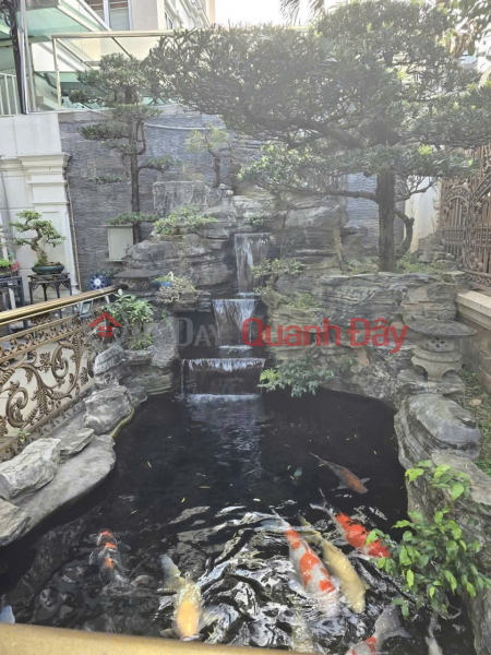 đ 91 Billion LUXURY VILLA, 250M2, IN VIET HUNG URBAN AREA - LONG BIEN