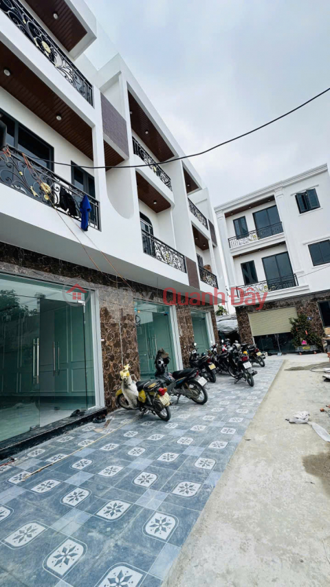Owner selling a beautiful house in Hy Tai, Hong Thai, An Duong - 3 solid floors - Spacious yard - Fully furnished with beautiful interior. _0