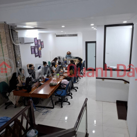 Nguyễn Như Đổ – Ngõ vàng đón vận – 80m² mặt tiền 6m, ô chờ thang máy _0